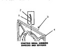 Diagram for 13 - Drum Light & Cover Plate