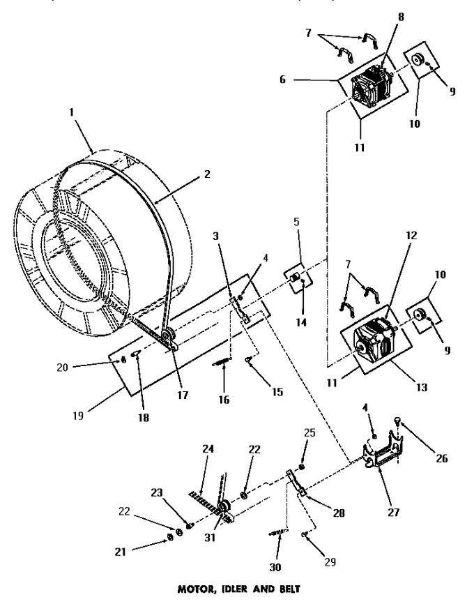 Diagram for DG3341