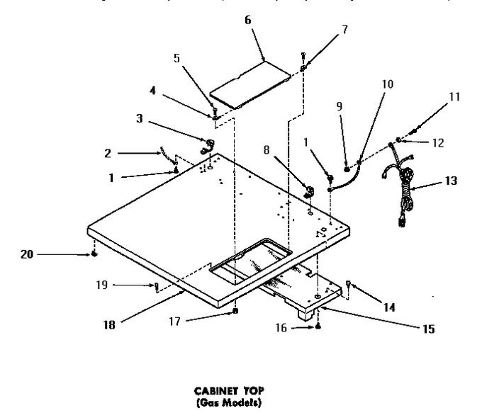 Diagram for DG6060