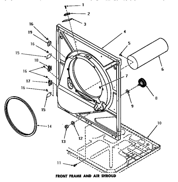 Diagram for DG6060