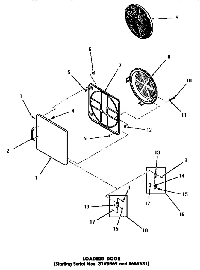 Diagram for DG6181