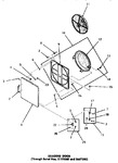 Diagram for 19 - Loading Door (thru Sn 31v9368 & S66y580)