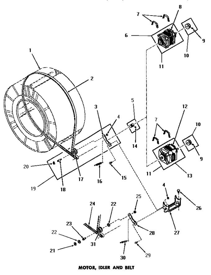 Diagram for DG6181