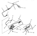 Diagram for 01 - ``m`` Model--standing Pilot Burner