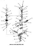 Diagram for 07 - 54488 Gas Valve (nat. / Mixed Gas)