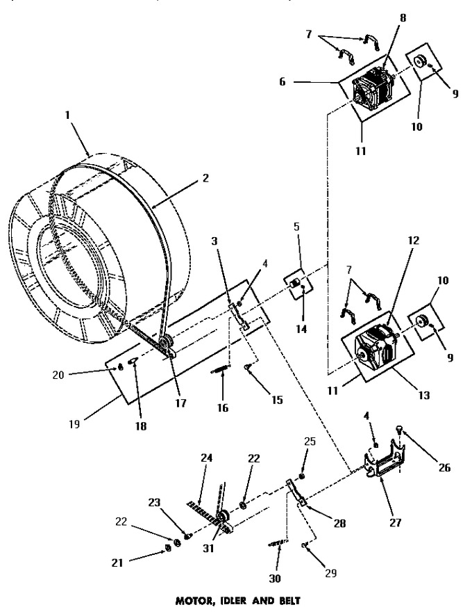 Diagram for DG6270