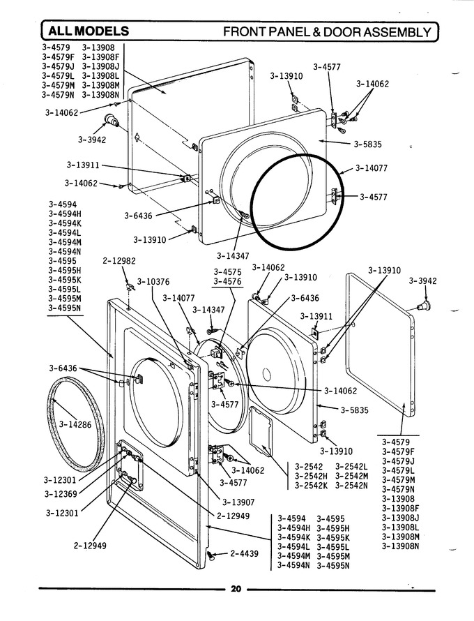 Diagram for DG91