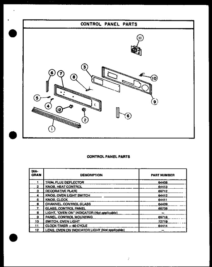 Diagram for DKO757