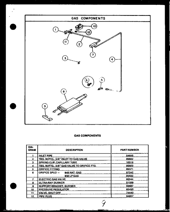 Diagram for DKO757