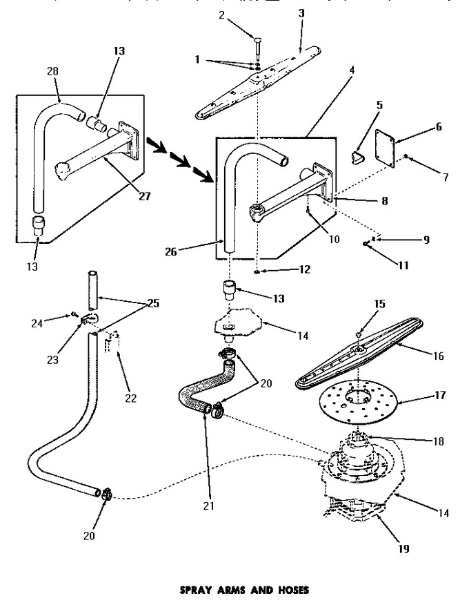 Diagram for DL5700