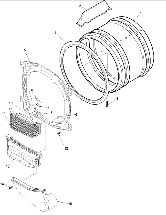 Diagram for DLG330RAW (BOM: PDLG330RAW1)