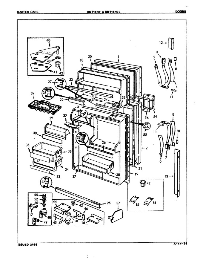 Diagram for DNT18H9LA (BOM: 7B02B)