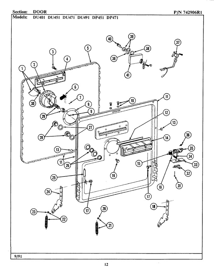 Diagram for DU471