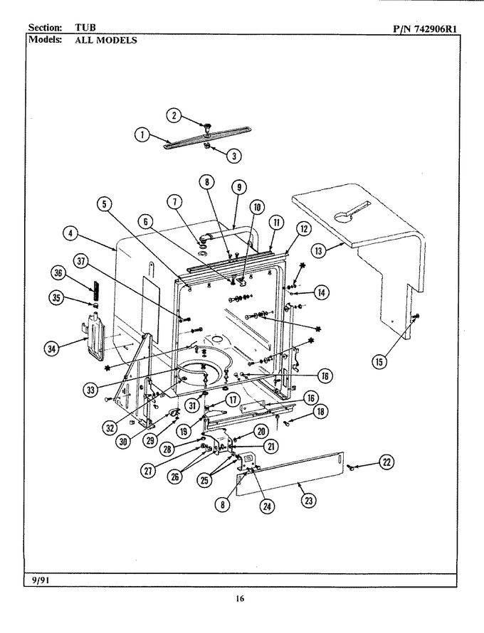 Diagram for DP451