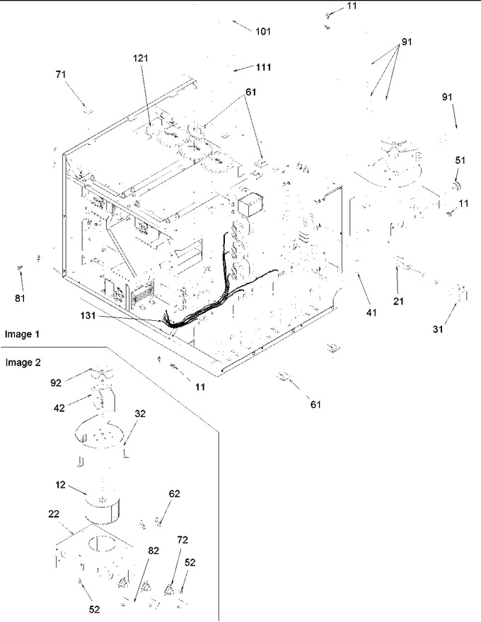 Diagram for MC22MPT (BOM: P1198702M)