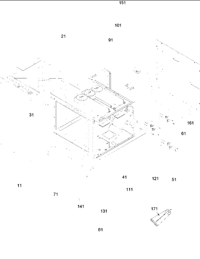 Diagram for MC22MPT (BOM: P1198702M)