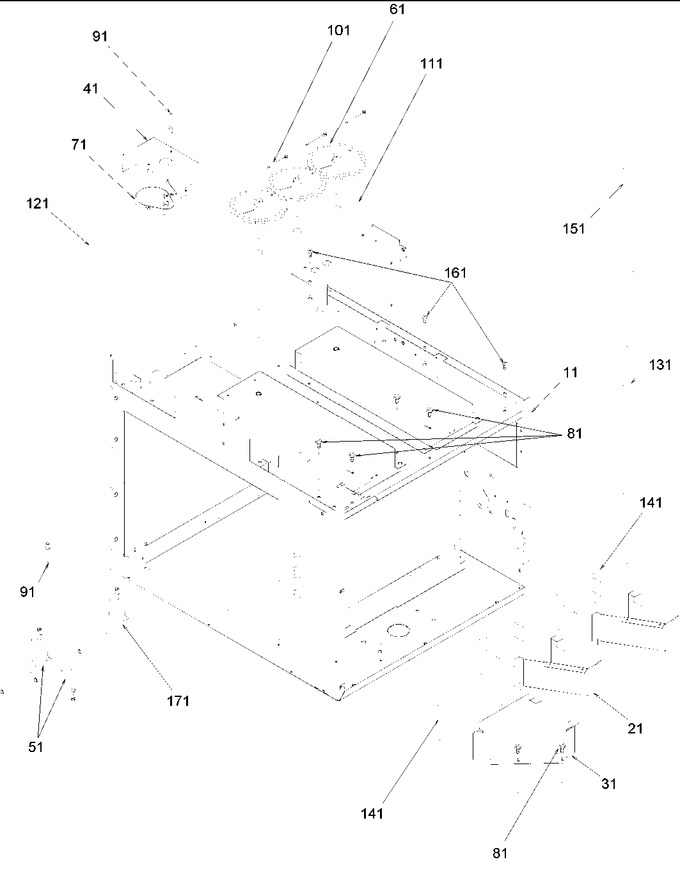 Diagram for MC22MPT (BOM: P1198702M)