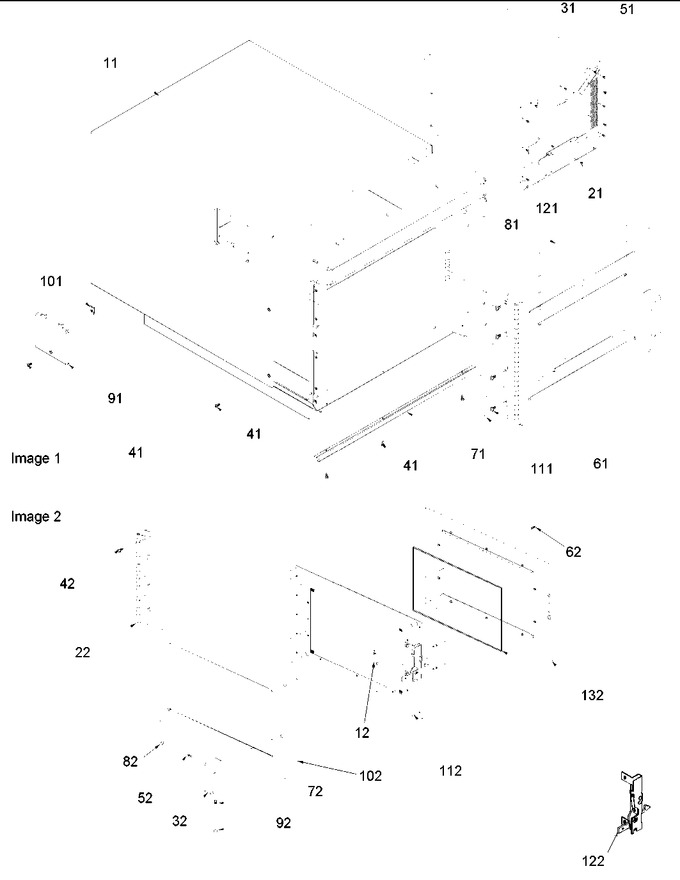 Diagram for MC22MP (BOM: P1198706M)