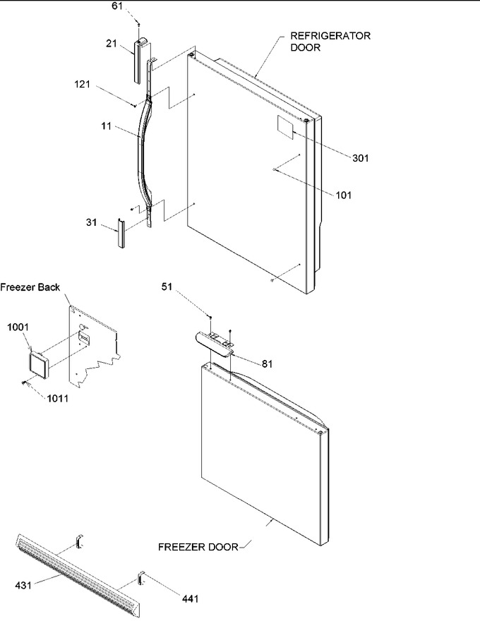 Diagram for DRB1801AC (BOM: PDRB1801AC0)