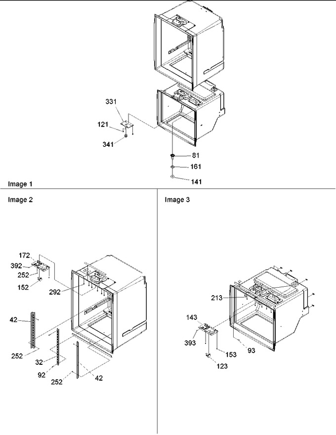 Diagram for DRB1801AW (BOM: PDRB1801AW1)
