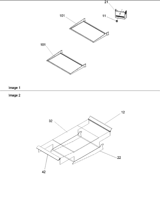 Diagram for DRB1801AW (BOM: PDRB1801AW1)