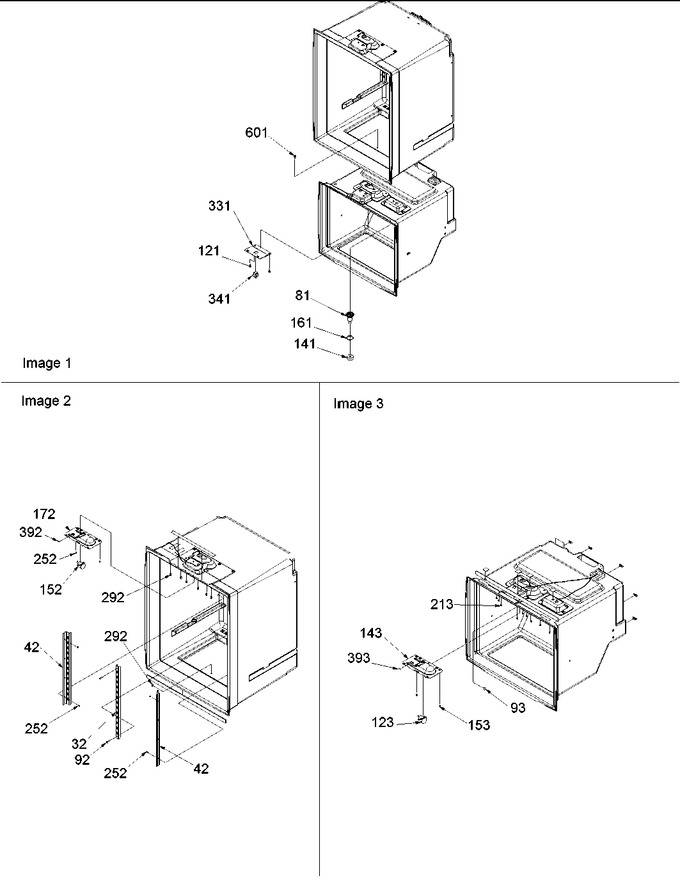Diagram for DRB1802AC (BOM: PDRB1802AC0)