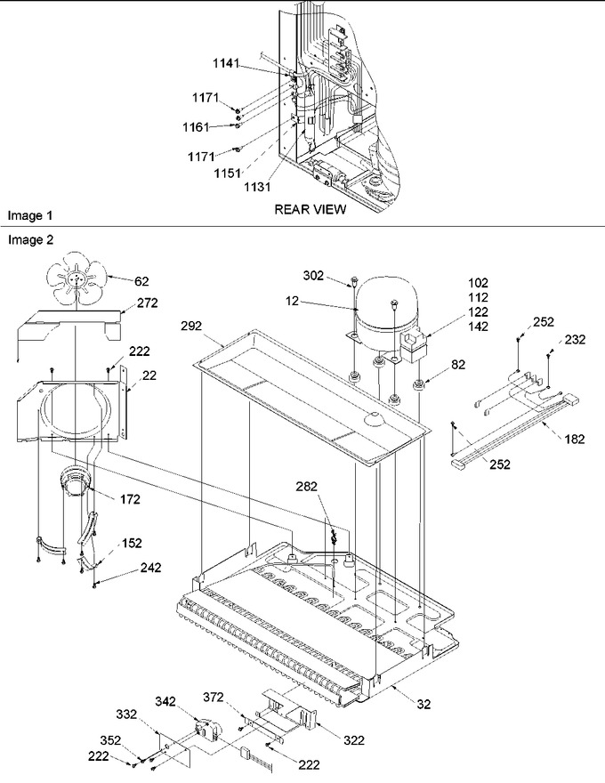Diagram for DRB1802AC (BOM: PDRB1802AC0)