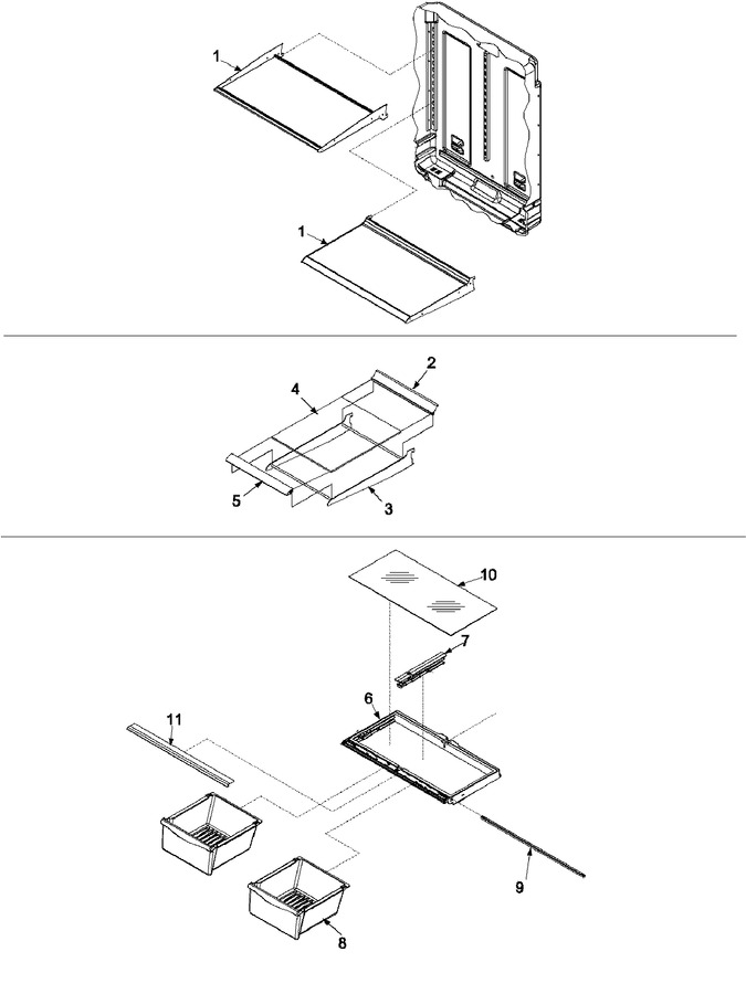 Diagram for DRB1901CW (BOM: PDRB1901CW0)