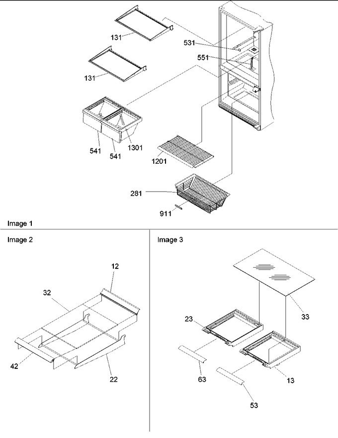 Diagram for DRB2101AC (BOM: PDRB2101AC0)