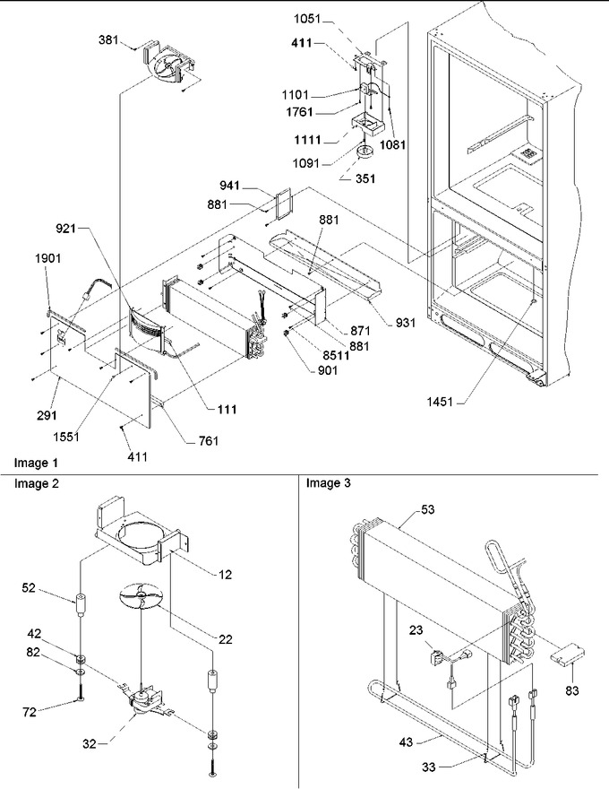 Diagram for DRB2101BC (BOM: PDRB2101BC1)