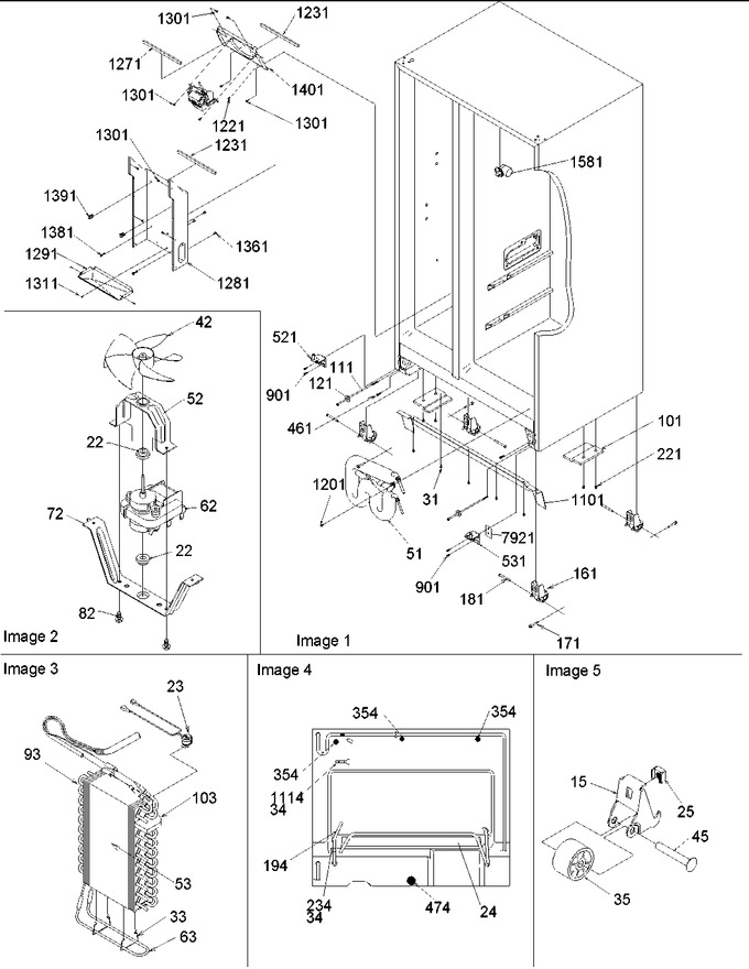 Diagram for DRS2362AC (BOM: PDRS2362AC0)