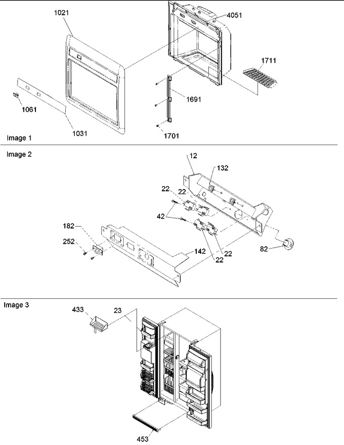 Diagram for DRS2662AW (BOM: PDRS2662AW0)