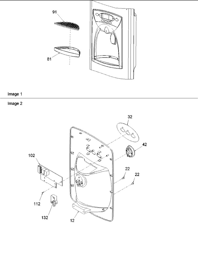 Diagram for DRS2663BW (BOM: PDRS2663BW0)