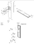 Diagram for 07 - Freezer Door