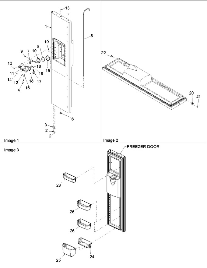 Diagram for DRSE663BB (BOM: PDRSE663BB0)