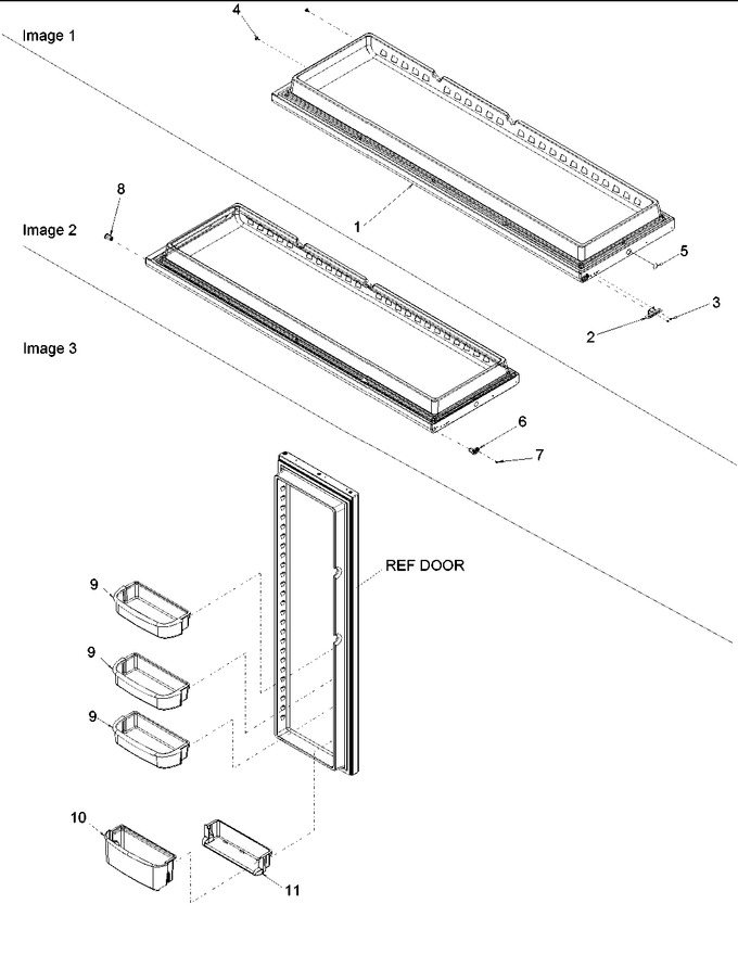 Diagram for DRSE663BB (BOM: PDRSE663BB0)