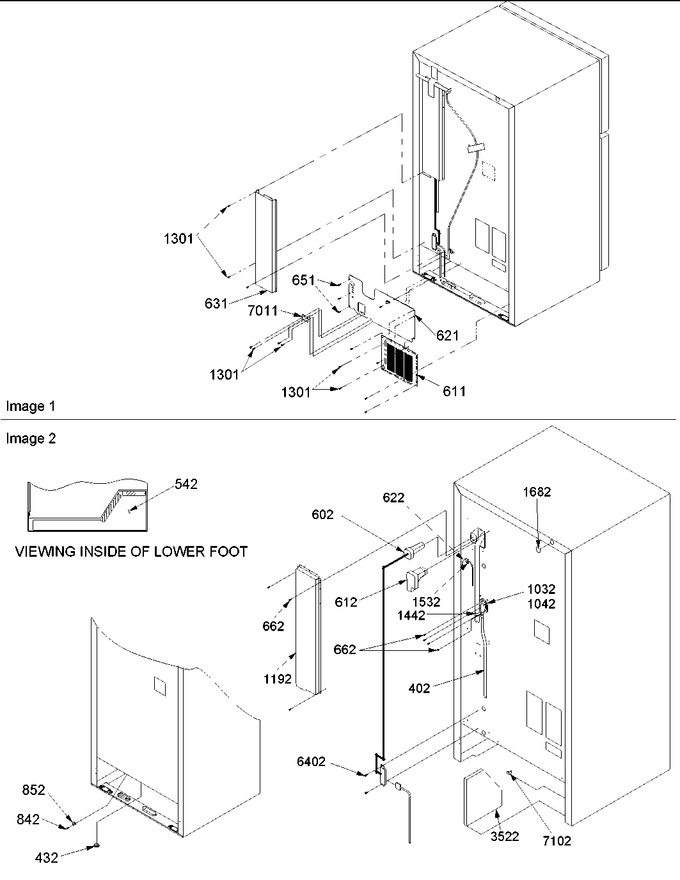 Diagram for DRT1802AC (BOM: PDRT1802AC0)