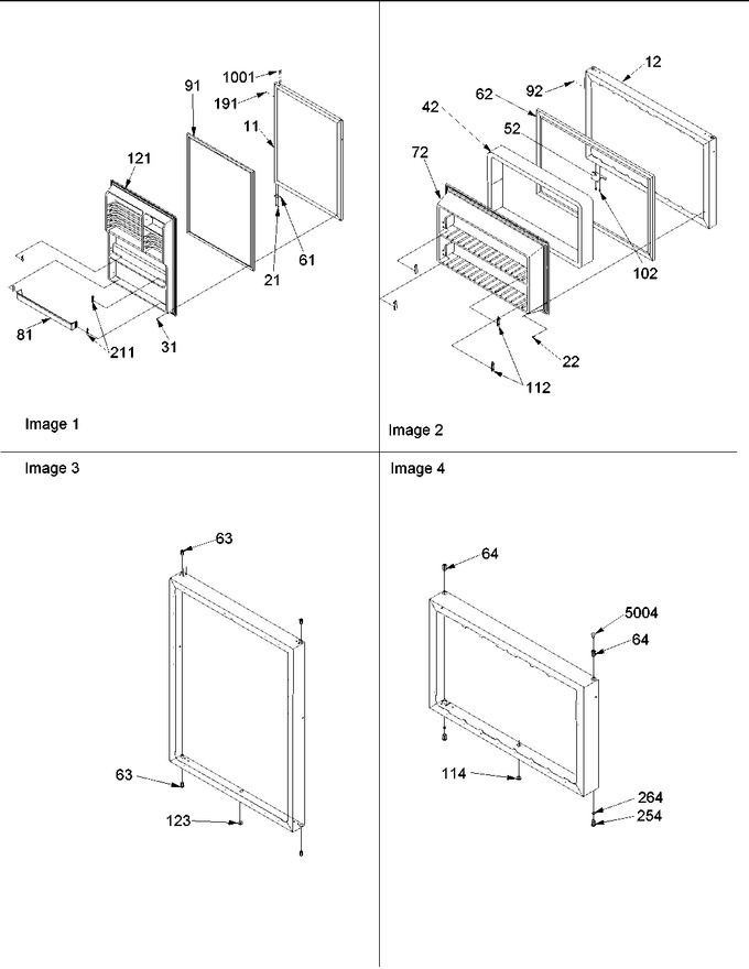 Diagram for DRT1802AW (BOM: PDRT1802AW0)