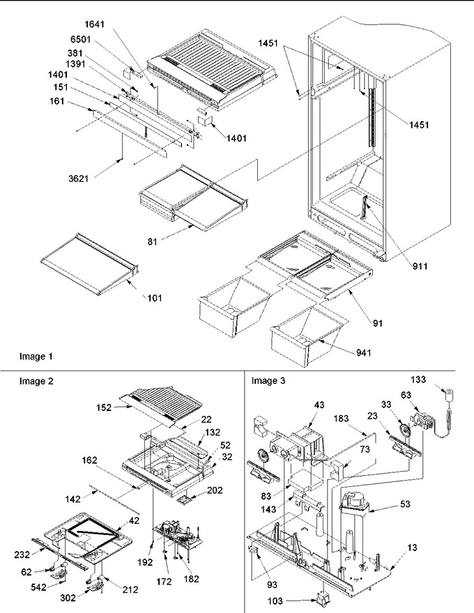 Diagram for DRT2102AC (BOM: PDRT2102AC0)