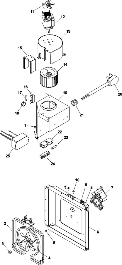 Diagram for DS30E2 (BOM P1331309M)