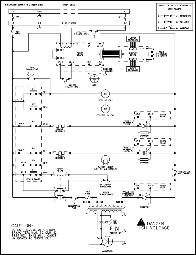 Diagram for DS30E2 (BOM P1331309M)