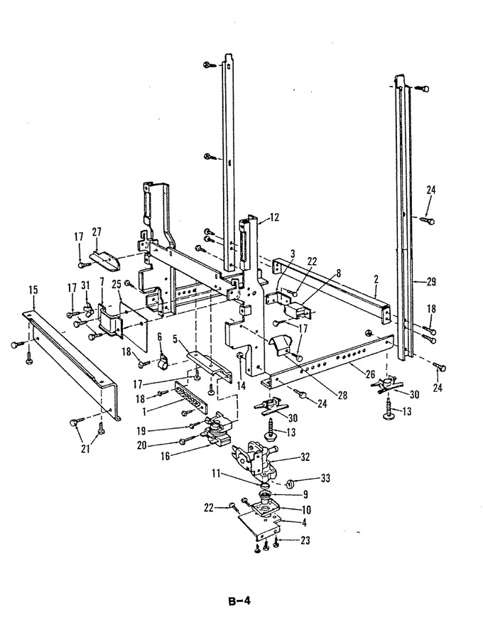 Diagram for DU18D4-A