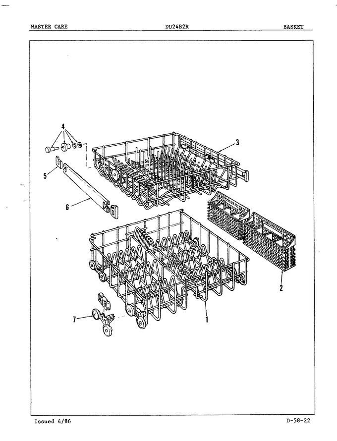 Diagram for DU24B2R