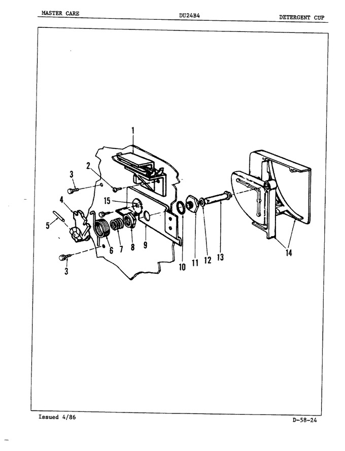 Diagram for DU24B4