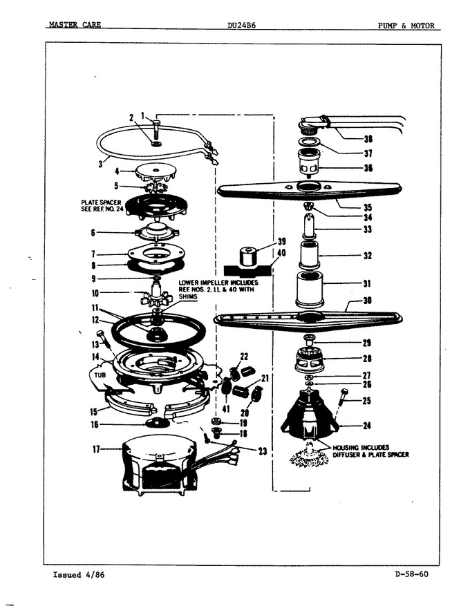 Diagram for DU24B6