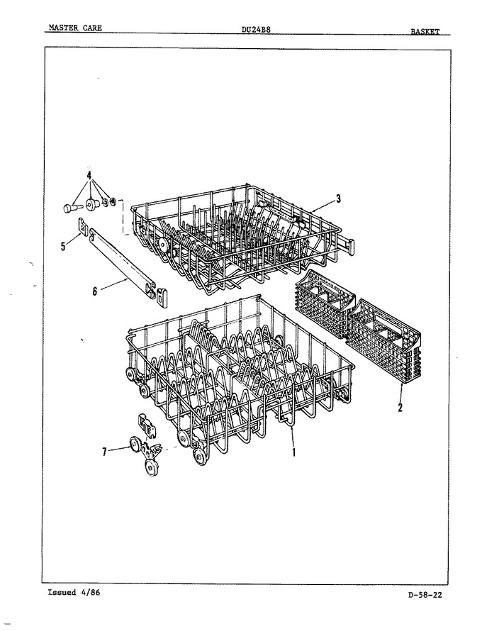 Diagram for DU24B8