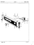 Diagram for 02 - Control Panel