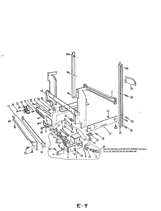 Diagram for DU45A-1
