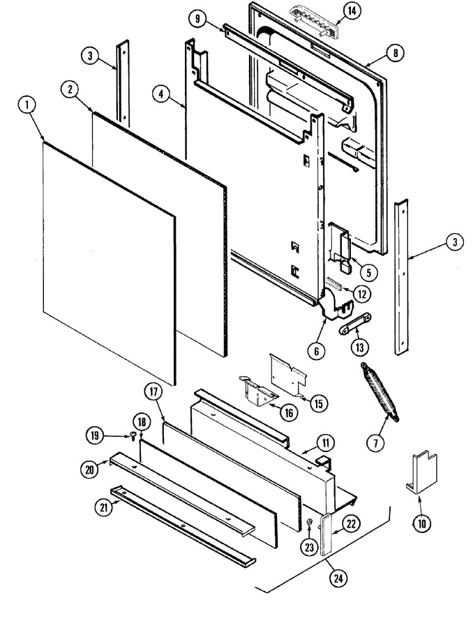 Diagram for DU2J-C
