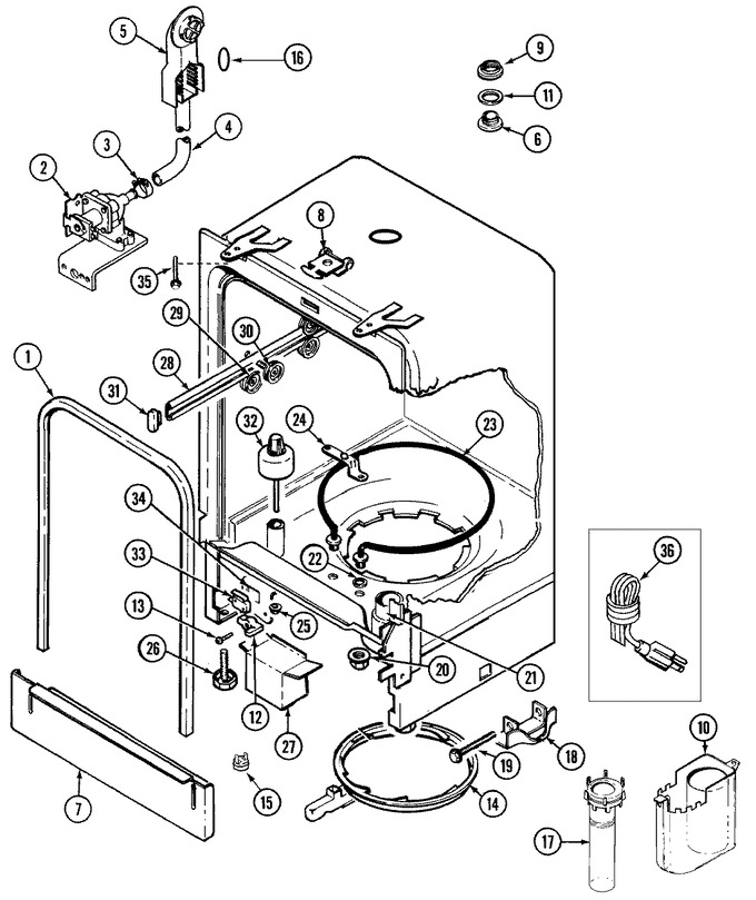 Diagram for DU2J-C